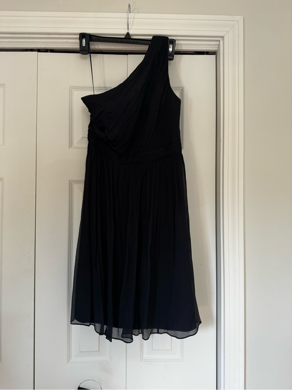 One-Shoulder JCrew dress